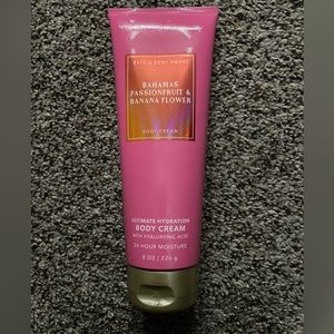 Body Lotion